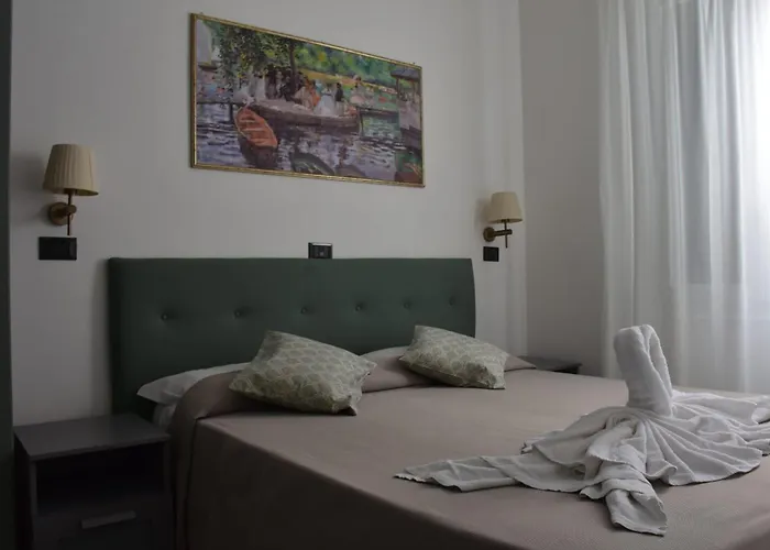 Hotel Le Palme Varazze
